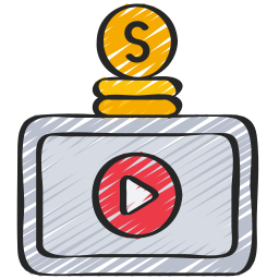 Monetization icon