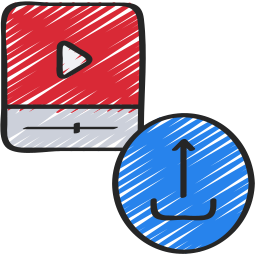 Share video icon