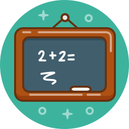 Blackboard icon