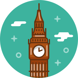 big ben icon