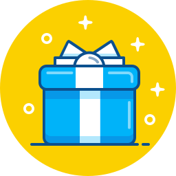 Gift icon