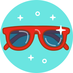 Sunglasses icon