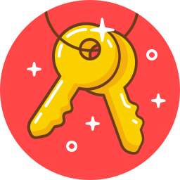 Keys icon