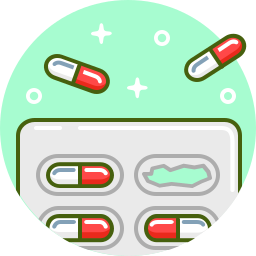 Pill icon