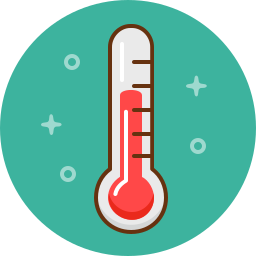 Thermometer icon