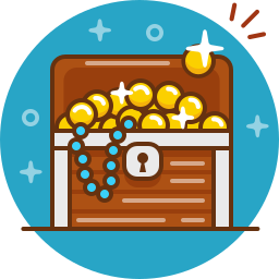 Treasure icon