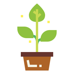 Plant icon