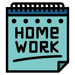 Homework icon