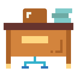 Desk icon