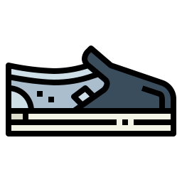 zapato icono