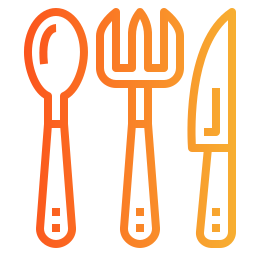 Cutlery icon