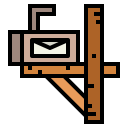 Mailbox icon