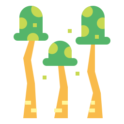 Mushroom icon