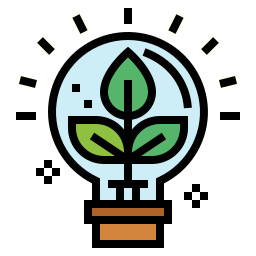 Plant icon