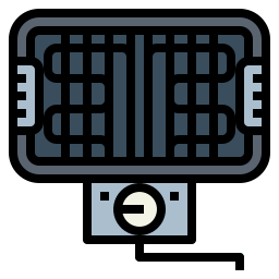 電気グリル icon