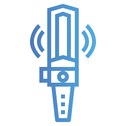 metal detector icona