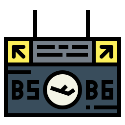 abflüge icon