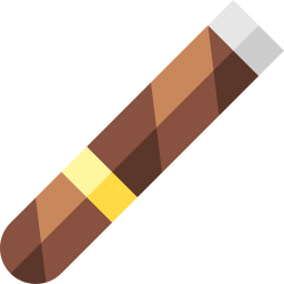 Cigarro icono