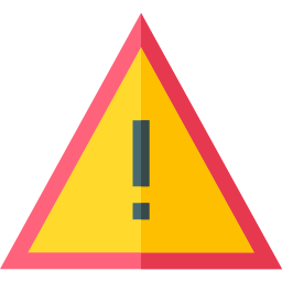 Warning icon