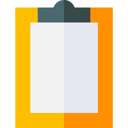 Clipboard icon