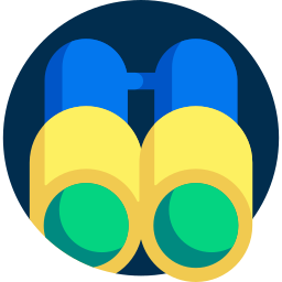 Binoculars icon