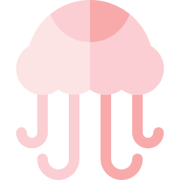 Jellyfish icon