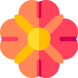 Flower icon