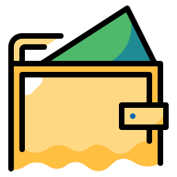 Wallet icon