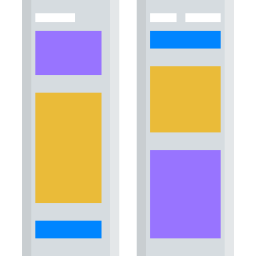 Layout Ícone