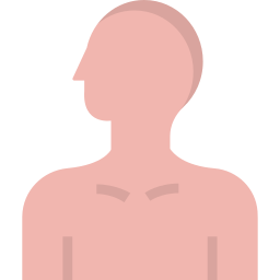 Cuerpo humano icono