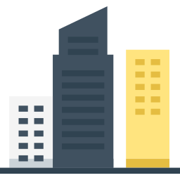 Buildings icon