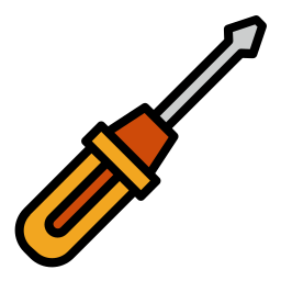 Screwdriver icon