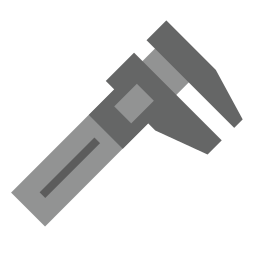 Caliper icon