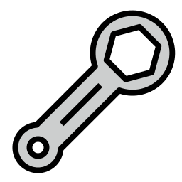 Wrench icon