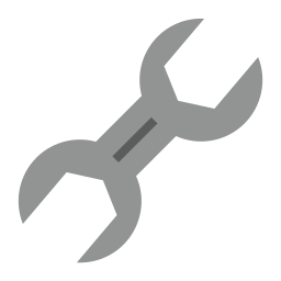 Wrench icon