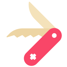 Knife icon