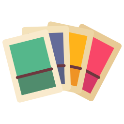 Card games icon