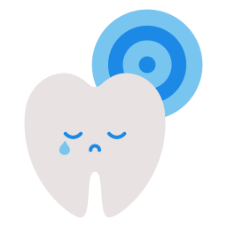 Зубная боль иконка