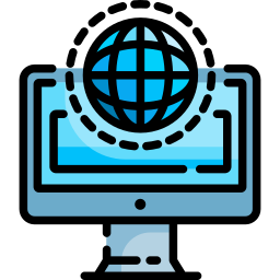 e-learning icon