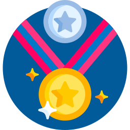 Medalha Ícone