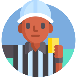 Referee icon