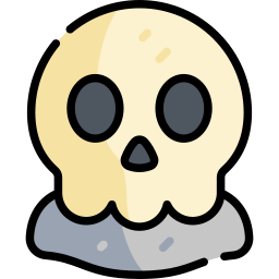 Skull icon