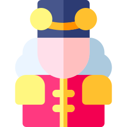 Nutcracker icon