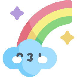 regenbogen icon