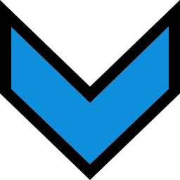 Down arrow icon