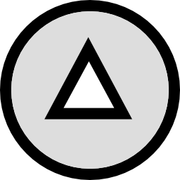 Up arrow icon