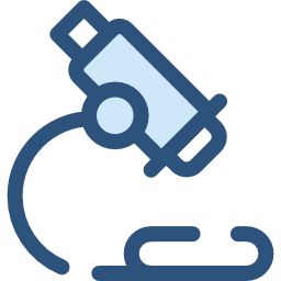 Microscope icon