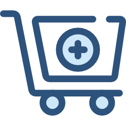 Shopping cart icon