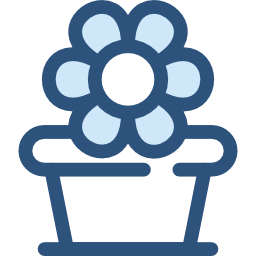 Flower icon