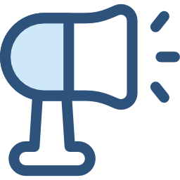 Megaphone icon